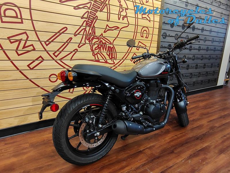 New 2024 Royal Enfield Hunter 350 Image 8