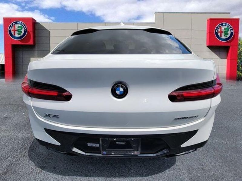 2023 Bmw X4 xDrive30i photo 4