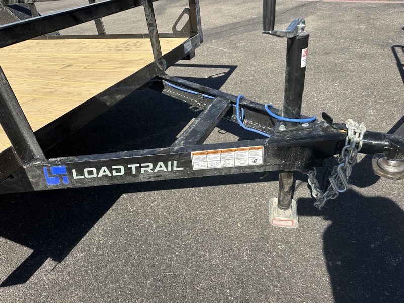 2025 LOAD TRAIL 77 X 14 FT UTILITY TRAILER Image 9