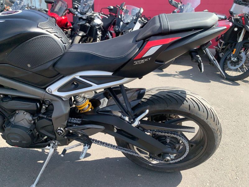 Used 2020 Triumph Street Triple RS Image 10