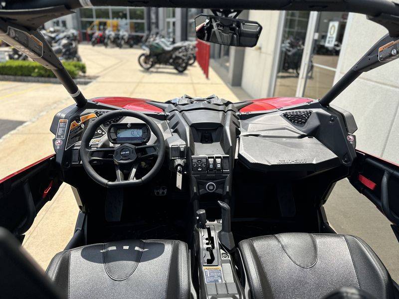 2024 Can-Am MAVERICK X3 DS TURBO 64Image 7