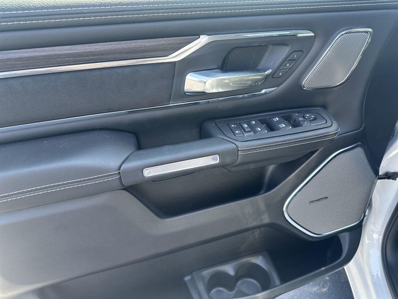 2025 RAM 1500 Laramie Crew Cab 4x4 5