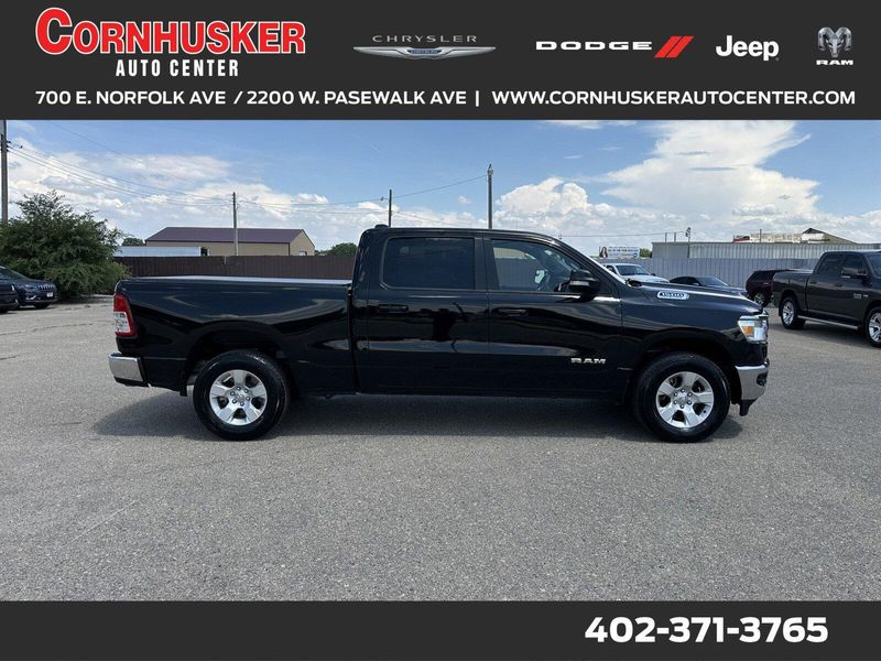 2022 RAM 1500 Big HornImage 1