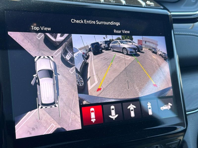 New 2023 Jeep Grand Cherokee Overland 4xe