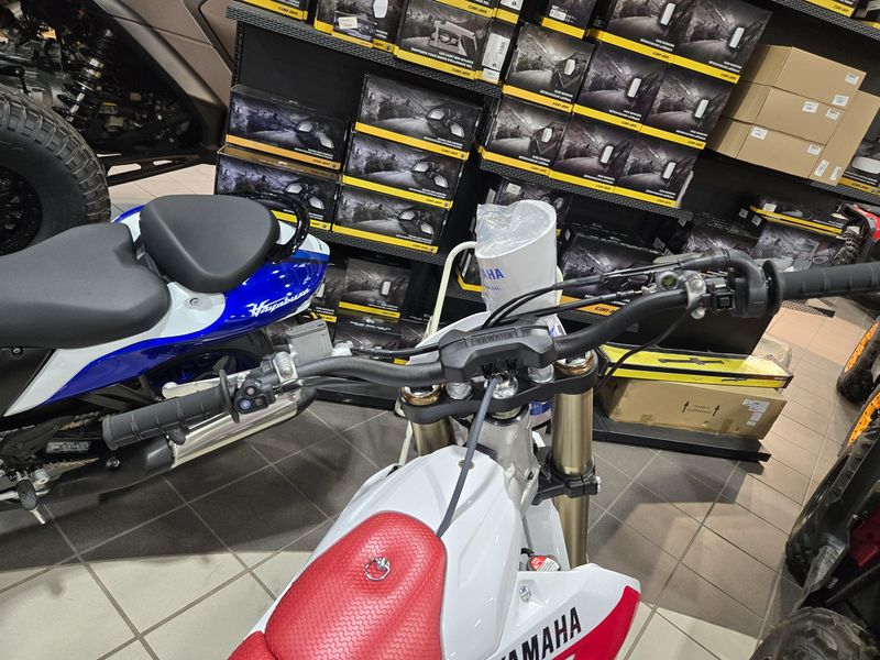 NEW 2026 YAMAHA YZ450F 70TH ANNIVERSARY EDITION Image 14