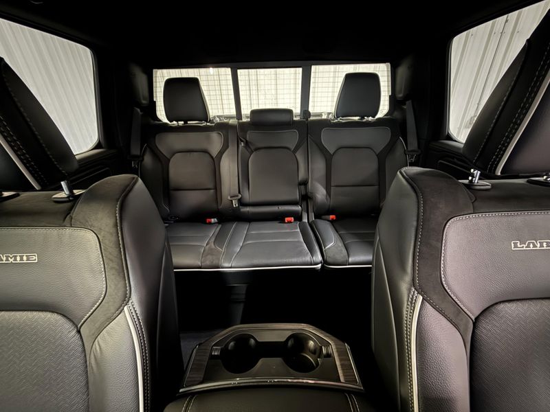 New 2026 RAM 1500 Laramie Crew Cab 4x4 5