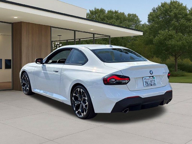 Used 2026 BMW 2 Series 230iImage 12