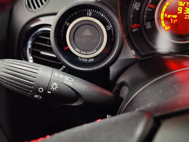 Used 2013 Fiat 500 Abarth w/SunroofImage 19