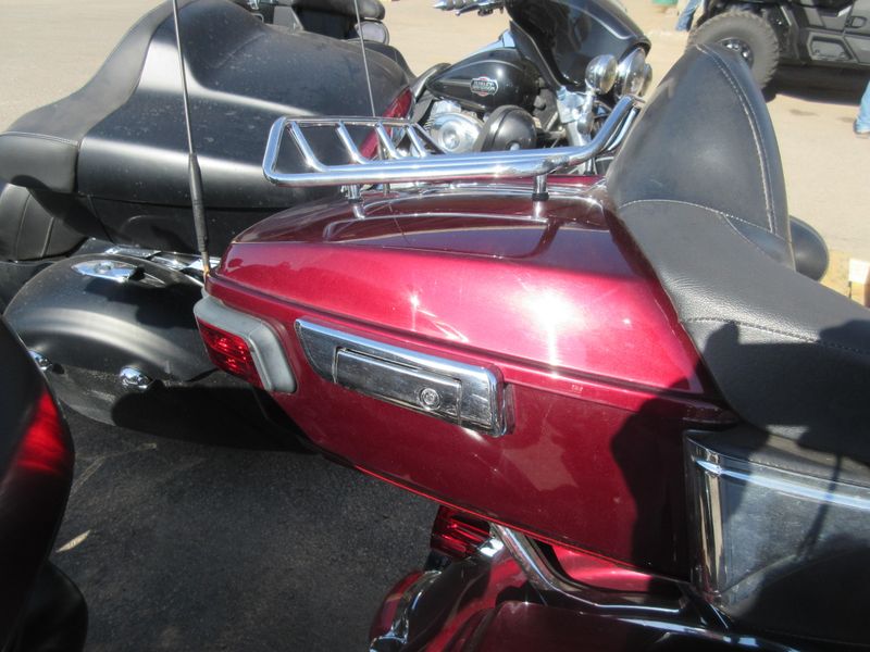 USED 2016 HARLEY ELECTRA GLIDE ULTRA LIMITED Image 6