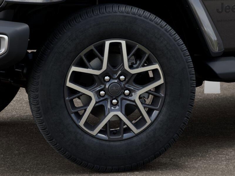 New 2026 Jeep Wrangler 4-door SaharaImage 8