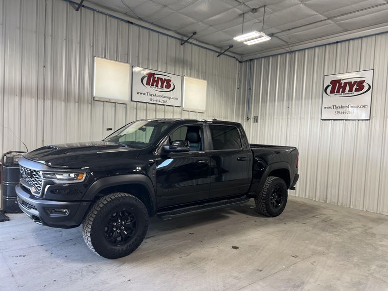 Used 2025 RAM 1500 RHOImage 22