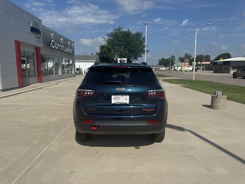 New 2024 Jeep Compass TrailhawkImage 7