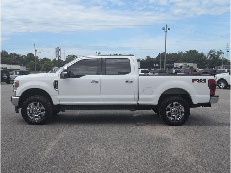 2021 Ford F-250 LariatImage 2