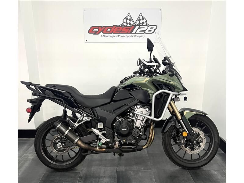 Used 2023 Honda CB500 XAP Image 3