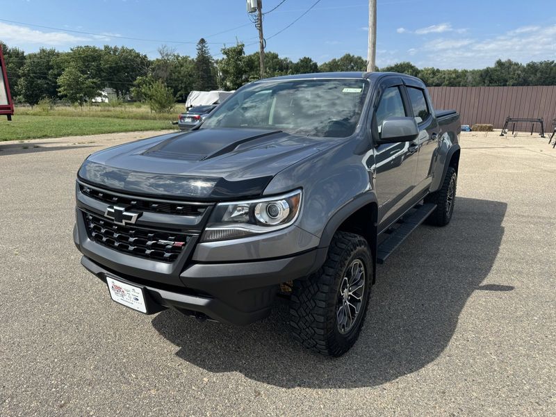 2020 Chevrolet Colorado 4WD ZR2Image 4