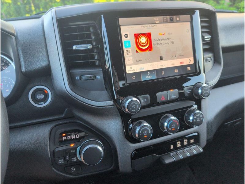 New 2026 RAM 1500 Tradesman Crew Cab 4x4 5