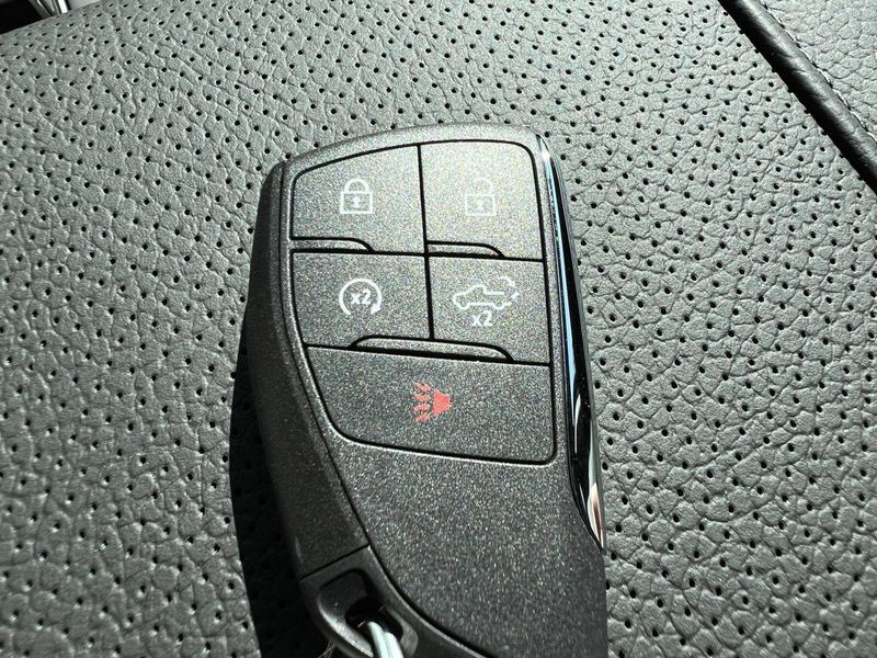 2026 Gmc Sierra 1500 Denali photo 35
