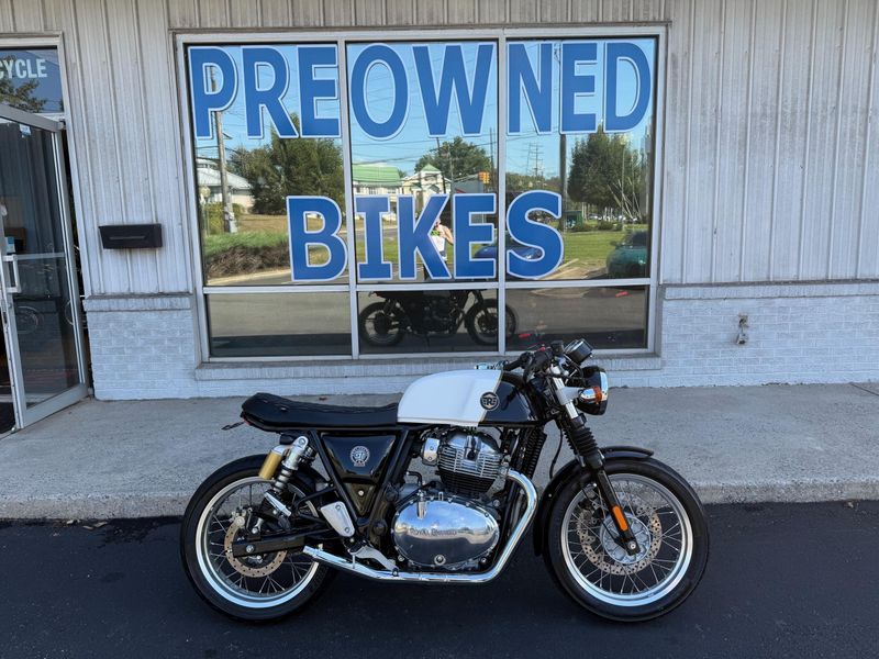 2022 Royal Enfield INT 650Image 1