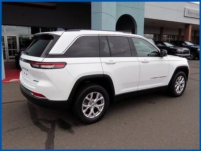 2022 Jeep Grand Cherokee LimitedImage 7