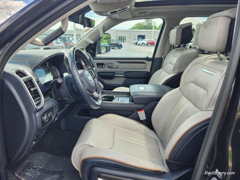 Used 2025 RAM 1500 Tungsten