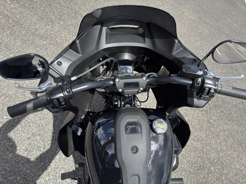 2024 Harley-Davidson FXLR Low Rider ST 