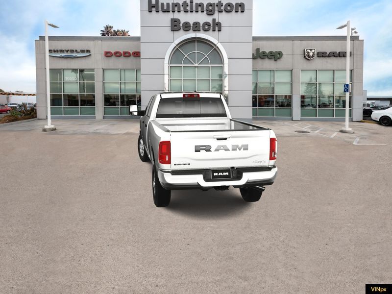 2025 RAM 3500 Big Horn Crew Cab 4x4 DuallyImage 13