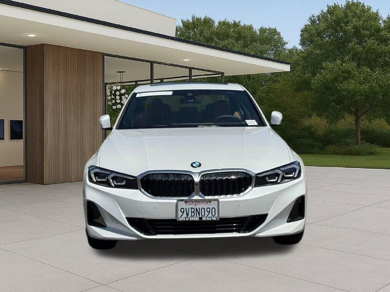 Used 2026 BMW 3 Series 330iImage 4