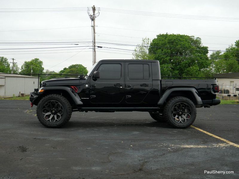 2021 Jeep Gladiator OverlandImage 7