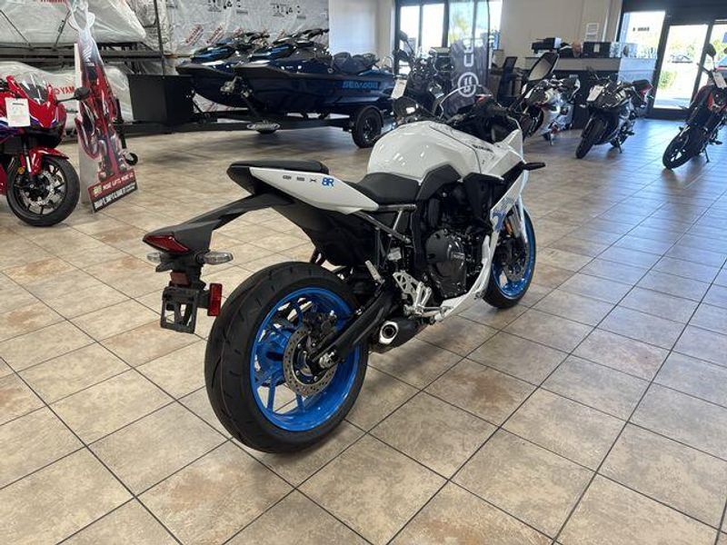 New 2026 Suzuki GSX-8R Image 17