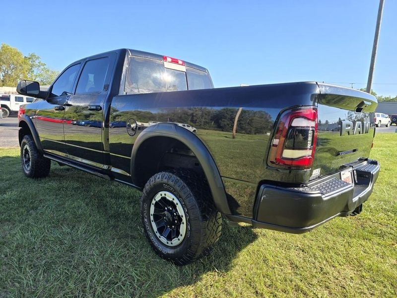 2021 Ram 2500 Power Wagon photo 6