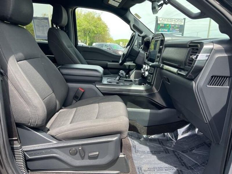 2022 Ford F-150 XLTImage 21