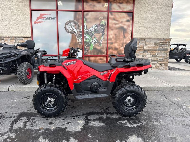 New 2026 Polaris SPORTSMAN TOURING 570 