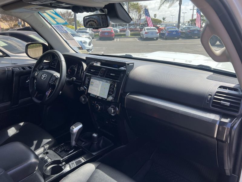 2021 Toyota 4Runner TRD Off Road PremiumImage 29