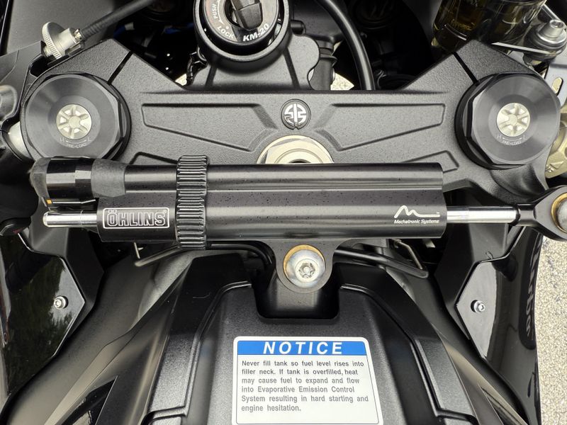 2024 Kawasaki Ninja ZX-10R ABS 