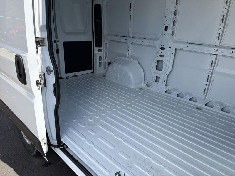 New 2026 RAM Promaster 1500 Tradesman Cargo Van High Roof 136