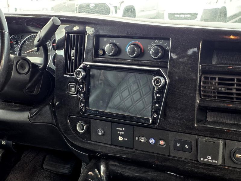 Used 2021 Chevrolet Express Passenger LS