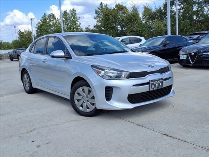 2019 Kia Rio SImage 1