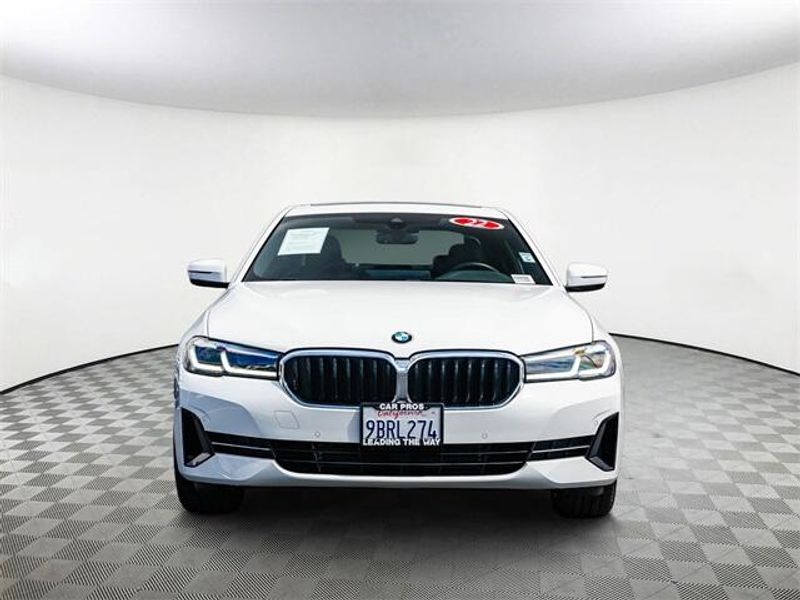 2022 BMW 5 Series 530iImage 3