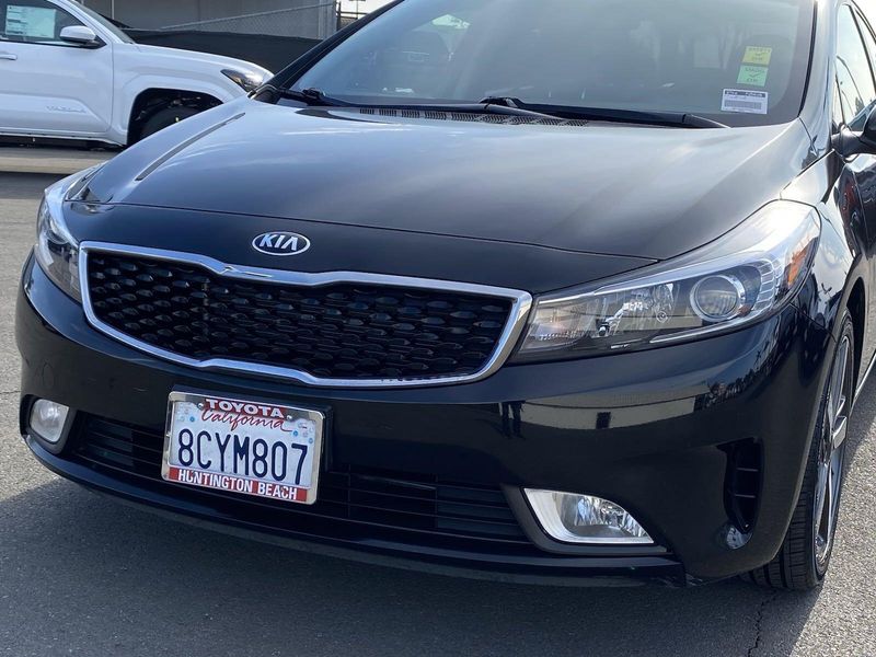 2018 Kia Forte EXImage 9