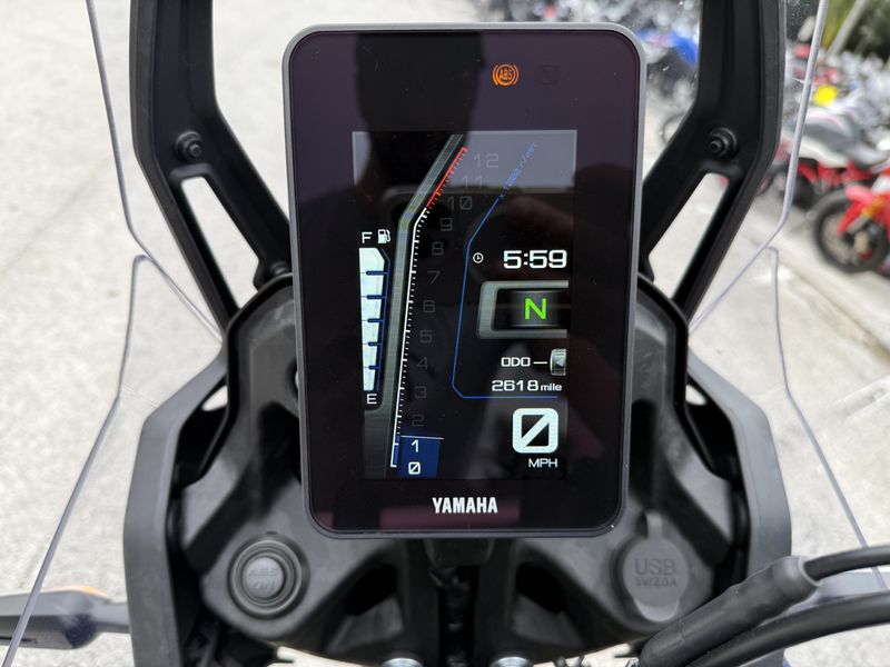 2024 Yamaha TENERE 700