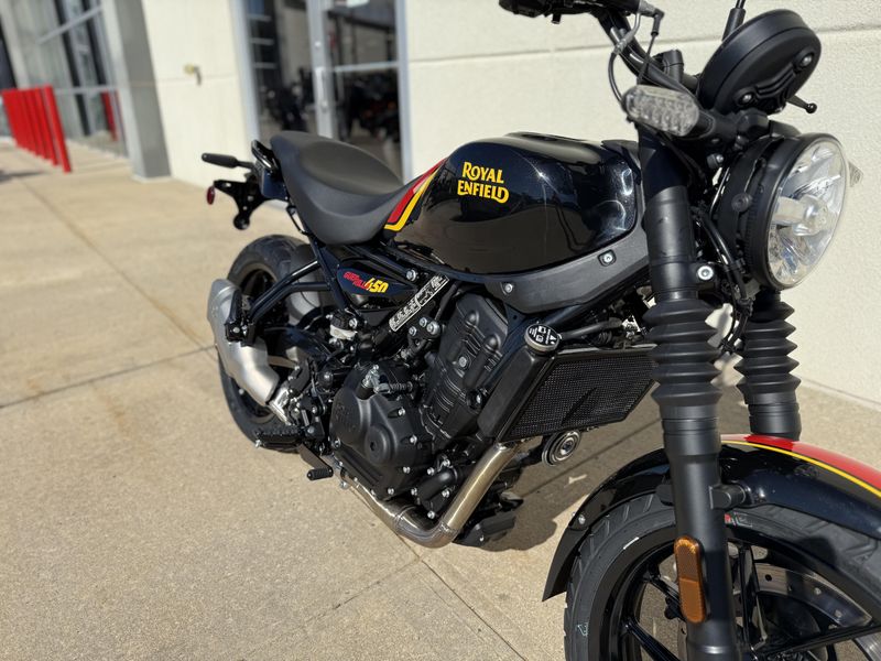 2026 Royal Enfield GUERRILLA 450Image 6