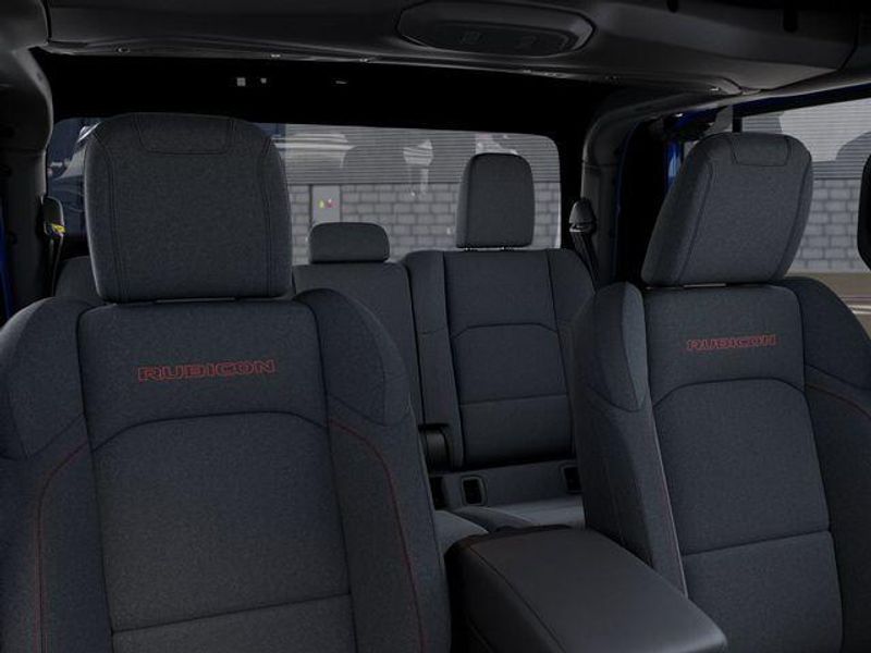 New 2026 Jeep Gladiator Rubicon 4x4Image 26