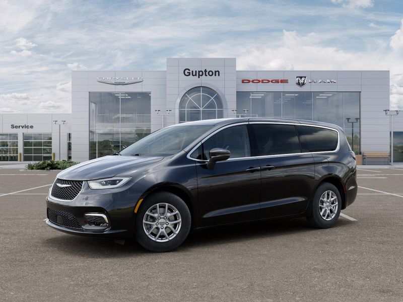 New 2026 Chrysler Pacifica SelectImage 22