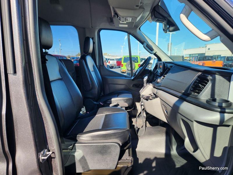 Used 2020 Ford Transit-350 Passenger Van XL