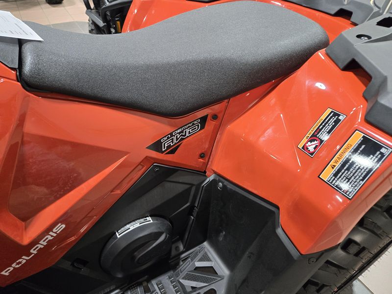 2025 Polaris SPORTSMAN 570 ORANGE RUST Image 14