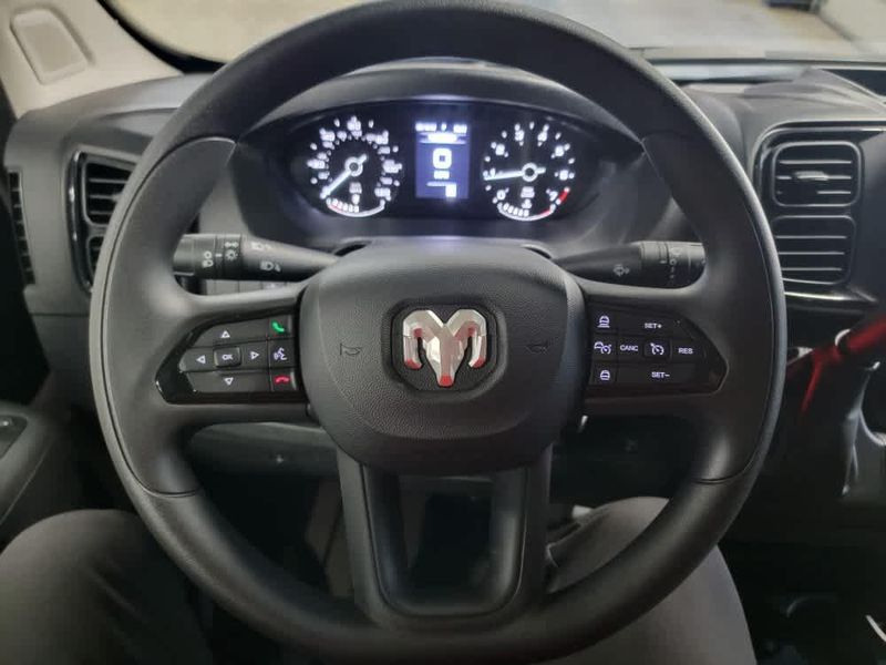 2025 Ram ProMaster 1500 Tradesman photo 9