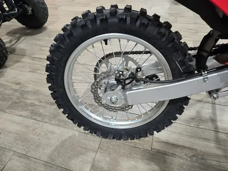 NEW 2026 HONDA CRF 300F Image 16