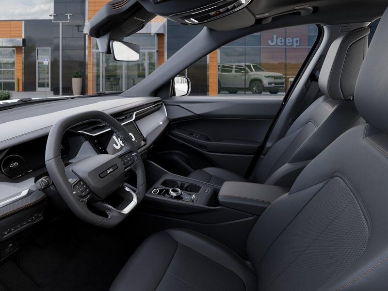 New 2026 Jeep Cherokee Limited 4x4Image 22