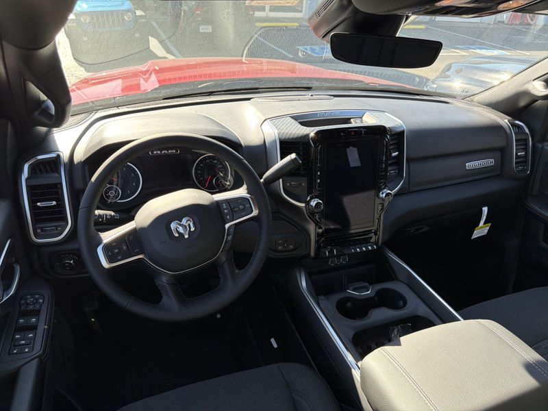 New 2026 RAM 2500 Big Horn Crew Cab 4x4 6