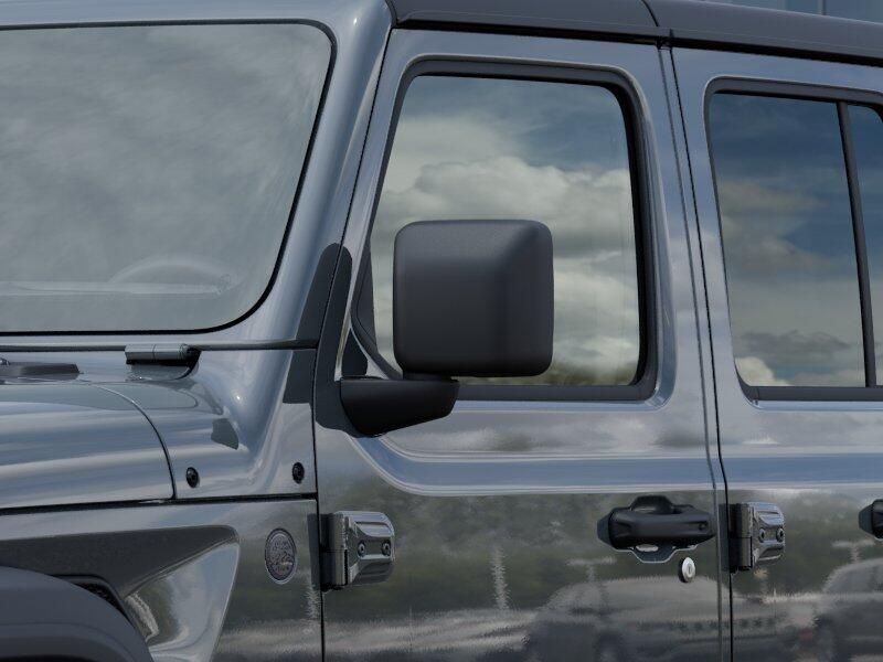 New 2026 Jeep Wrangler 4-door Sport SImage 29